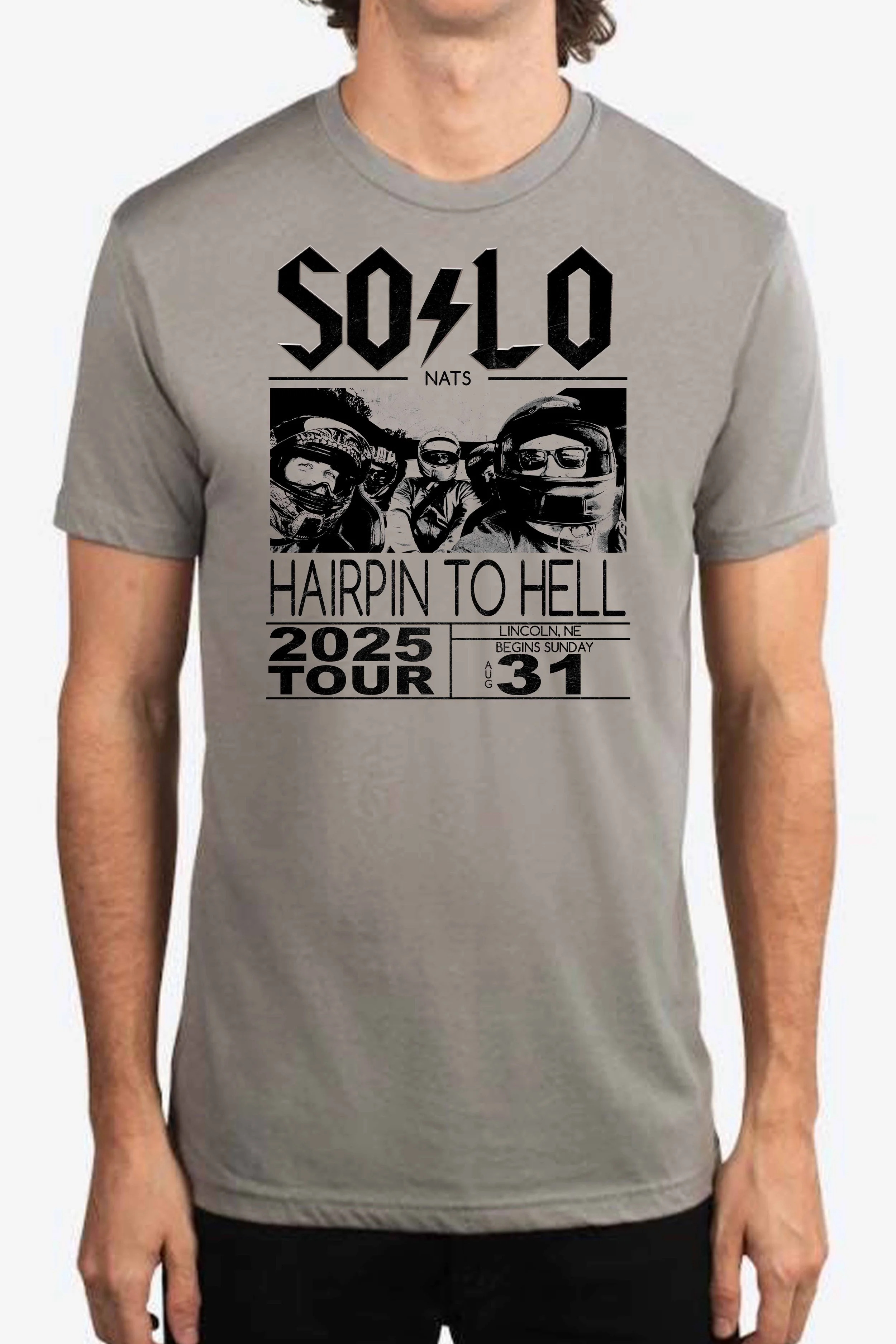 JXB Performance Logo Tri-Blend T-Shirt — JXB Performance